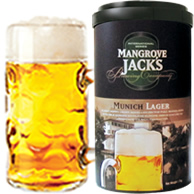 (image for) Mangrove Jacks Munich Lager - Click Image to Close